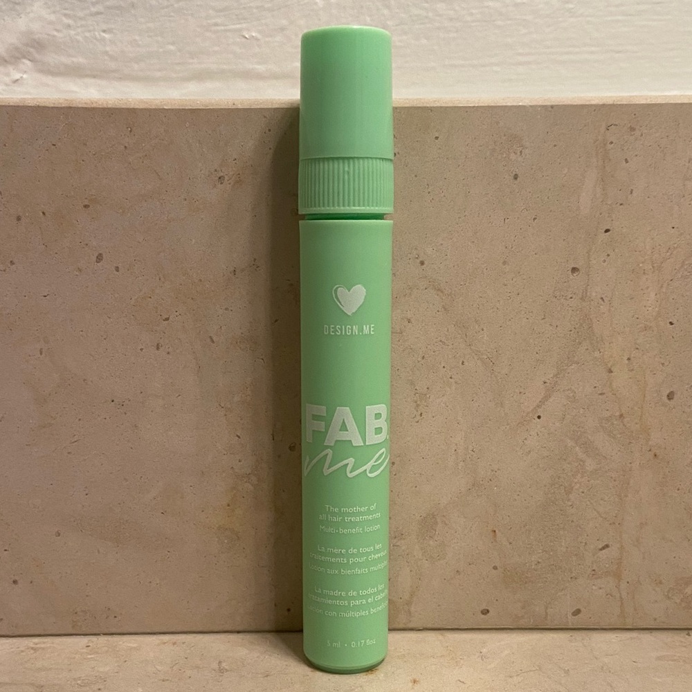 NEW Design Me Fab Me - Mother of All Leave In Treatments Sample - Picture 6 of 6